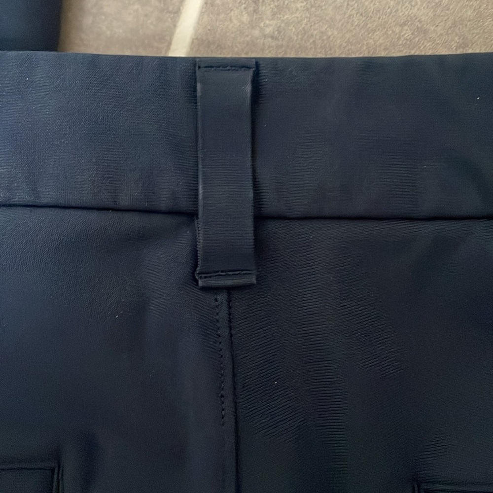 Lululemon Commission Pant Classic 28” *Warpstreme size 32 - Picture 10 of 10